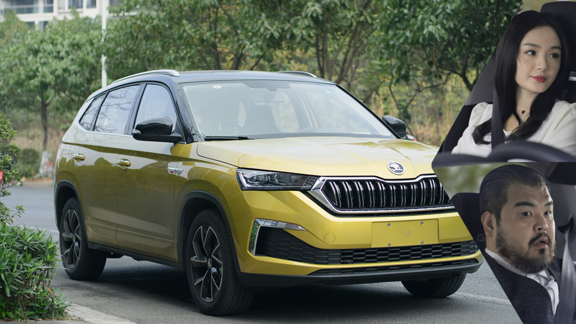 不到13万就能入手的德系SUV,百公里油耗6L,还看啥缤智GLA